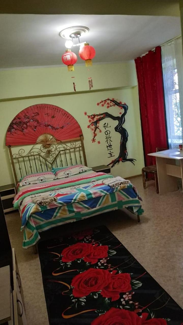 Hostel Loco Almaty Room photo